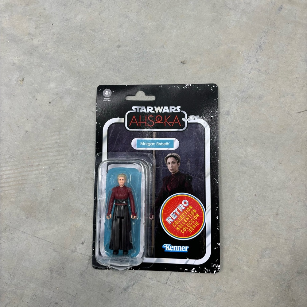 Star‎ Wars Retro Collection Morgan Elsbeth